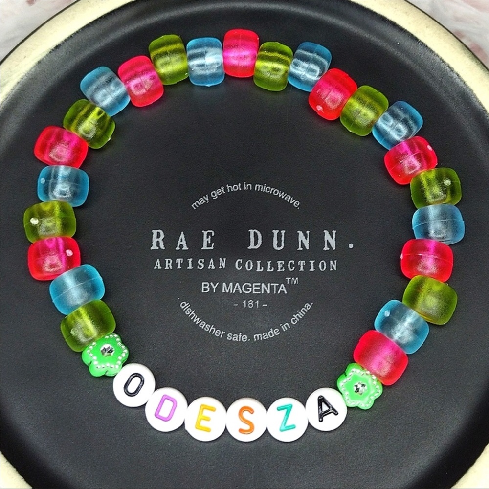ODESZA KANDI BRACELET